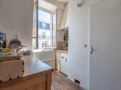 For rent Paris-3eme-arrondissement 1 room 33 m2 Paris (75003) photo 3