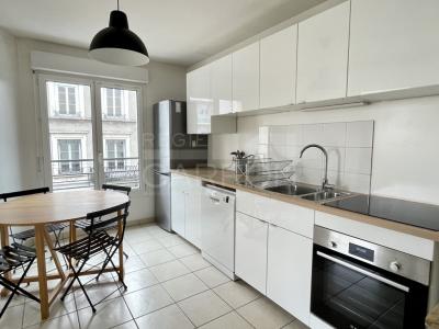 For rent Villeurbanne 3 rooms 76 m2 Rhone (69100) photo 0