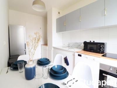 Louer Appartement 11 m2 Saint-denis