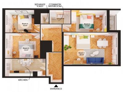 Louer Appartement Saint-denis Seine saint denis