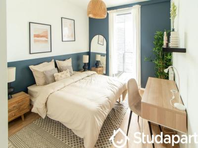 Louer Appartement Paris-19eme-arrondissement 970 euros