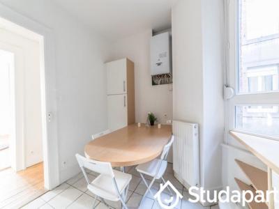 For rent Strasbourg 1 room 20 m2 Bas rhin (67000) photo 2