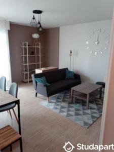 For rent Orvault 1 room 10 m2 Loire atlantique (44700) photo 1