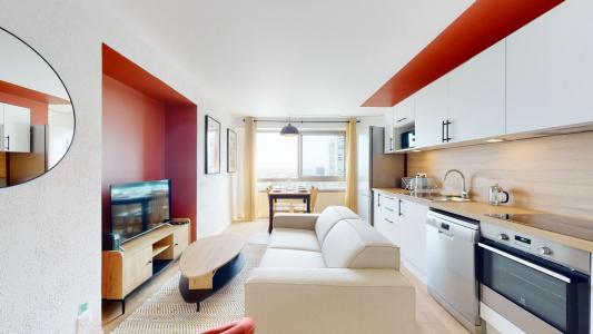 For rent Courbevoie 5 rooms 82 m2 Hauts de Seine (92400) photo 0