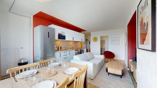 For rent Courbevoie 5 rooms 82 m2 Hauts de Seine (92400) photo 1