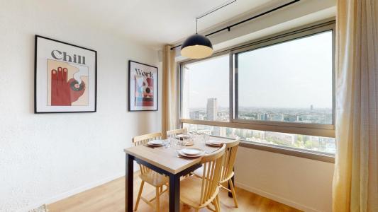 For rent Courbevoie 5 rooms 82 m2 Hauts de Seine (92400) photo 2