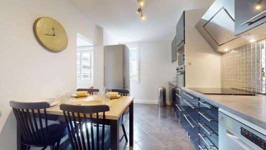 For rent Gennevilliers 5 rooms 84 m2 Hauts de Seine (92230) photo 2