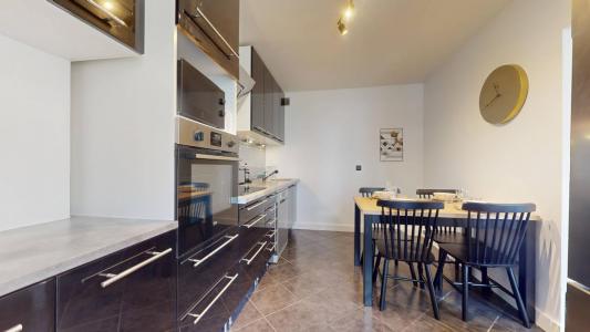For rent Gennevilliers 5 rooms 84 m2 Hauts de Seine (92230) photo 3