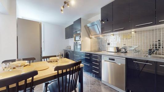 For rent Gennevilliers 5 rooms 84 m2 Hauts de Seine (92230) photo 4
