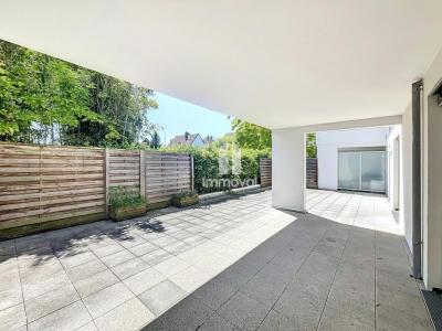 For rent Strasbourg 3 rooms 62 m2 Bas rhin (67000) photo 0