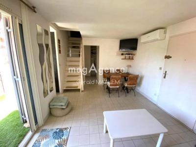 Acheter Appartement 45 m2 Lavandou