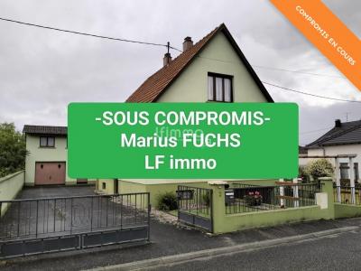 For sale Kaltenhouse 5 rooms 100 m2 Bas rhin (67240) photo 0