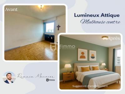 Acheter Appartement Mulhouse Haut rhin