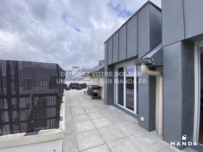 Louer Appartement Creteil 590 euros