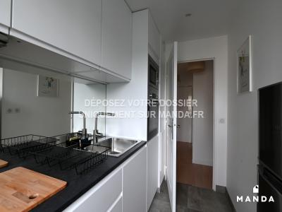 Louer Appartement 45 m2 Boulogne-billancourt