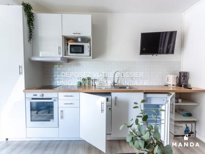 Louer Appartement 22 m2 Montpellier
