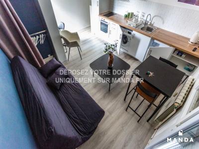 Louer Appartement Montpellier 566 euros