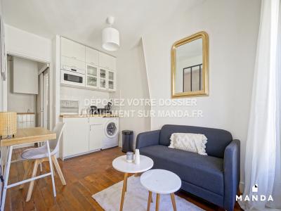 For rent Paris-11eme-arrondissement 1 room 25 m2 Paris (75011) photo 0