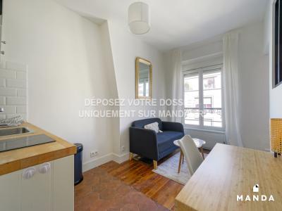 For rent Paris-11eme-arrondissement 1 room 25 m2 Paris (75011) photo 1