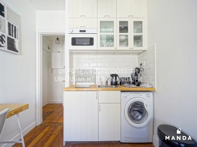 For rent Paris-11eme-arrondissement 1 room 25 m2 Paris (75011) photo 2