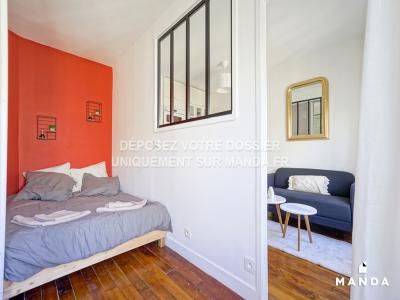 For rent Paris-11eme-arrondissement 1 room 25 m2 Paris (75011) photo 3