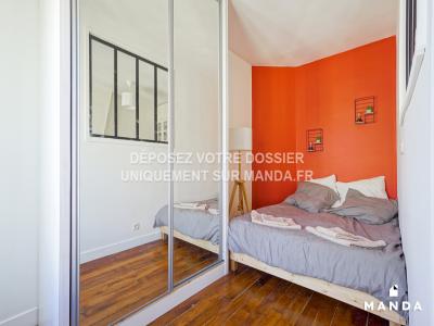 For rent Paris-11eme-arrondissement 1 room 25 m2 Paris (75011) photo 4