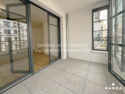 Louer Appartement 46 m2 Clamart