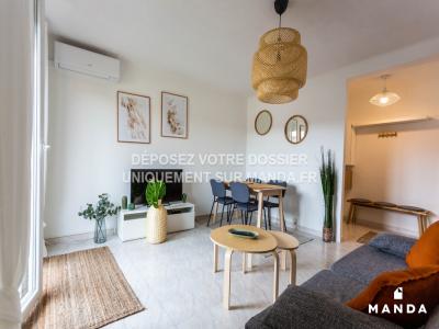 Louer Appartement 11 m2 Montpellier