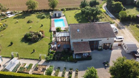 Annonce Vente 11 pices Maison Civray 86