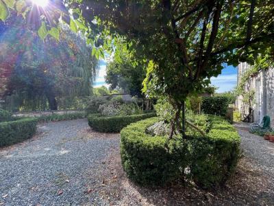 Annonce Vente 9 pices Maison Mothe-saint-heray 79