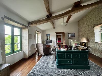 Acheter Maison Mothe-saint-heray 299500 euros
