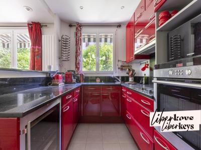 Acheter Appartement 67 m2 Paris-15eme-arrondissement