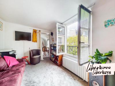 Acheter Appartement Paris-3eme-arrondissement 576000 euros