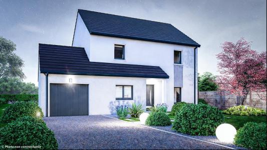 For sale Marsac-sur-don 7 rooms 126 m2 Loire atlantique (44170) photo 1