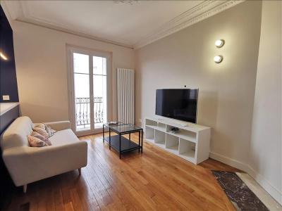 For rent Courbevoie 2 rooms 45 m2 Hauts de Seine (92400) photo 1
