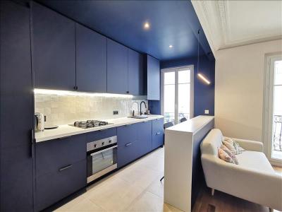 For rent Courbevoie 2 rooms 45 m2 Hauts de Seine (92400) photo 2