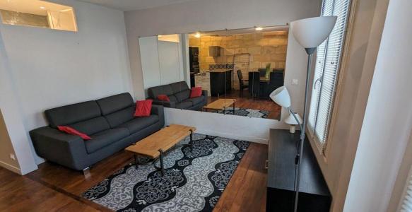 For rent Bordeaux 2 rooms 42 m2 Gironde (33000) photo 1