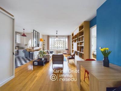Annonce Vente 3 pices Appartement Paris-17eme-arrondissement 75