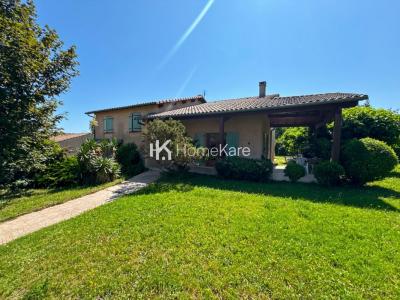 For sale Quint-fonsegrives 7 rooms 160 m2 Haute garonne (31130) photo 0