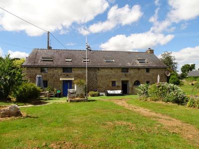 Annonce Vente 5 pices Maison Kernascleden 56