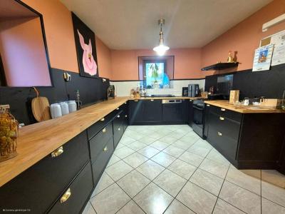 Acheter Maison Kernascleden 234000 euros