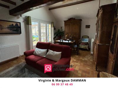 Annonce Vente 6 pices Maison Criquebeuf-sur-seine 27