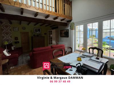 Acheter Maison 118 m2 Criquebeuf-sur-seine