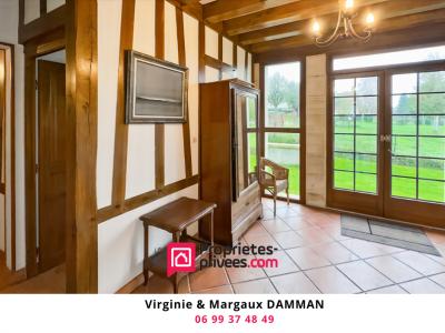 For sale Harengere 8 rooms 200 m2 Eure (27370) photo 2