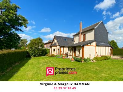For sale Thuit-signol 6 rooms 132 m2 Eure (27370) photo 1
