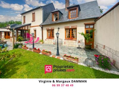 For sale Thuit-signol 6 rooms 132 m2 Eure (27370) photo 2