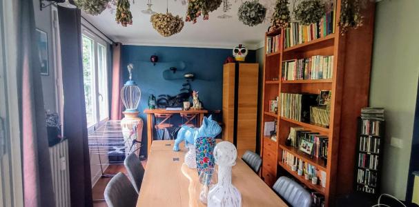 Acheter Appartement 92 m2 Celle-saint-cloud