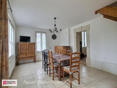 Acheter Maison Noyant Maine et loire