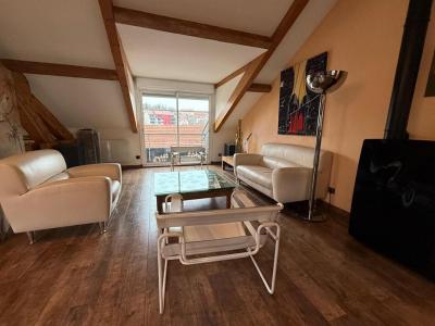 Acheter Appartement Saint-germain-sur-rhone Ain