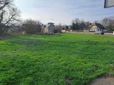Acheter Terrain 2472 m2 Coucy-le-chateau-auffrique